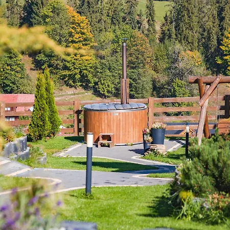 Chalet Osada Marzenie Gliczarow Gliczarow Gorny