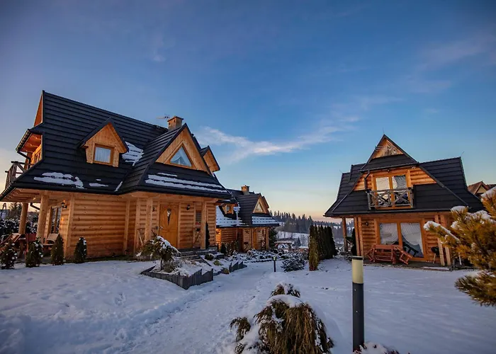 Osada Marzenie Gliczarow * Gliczarow Gorny