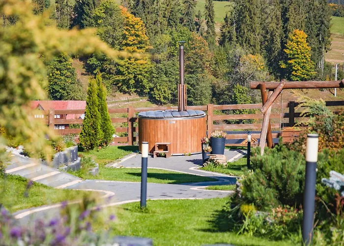 Chalet Osada Marzenie Gliczarow Gliczarow Gorny