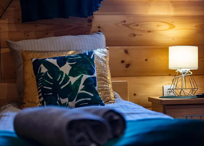 Osada Marzenie Gliczarow Chalet Gliczarow Gorny