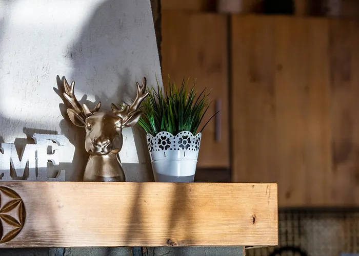 Osada Marzenie Gliczarow * Gliczarow Gorny