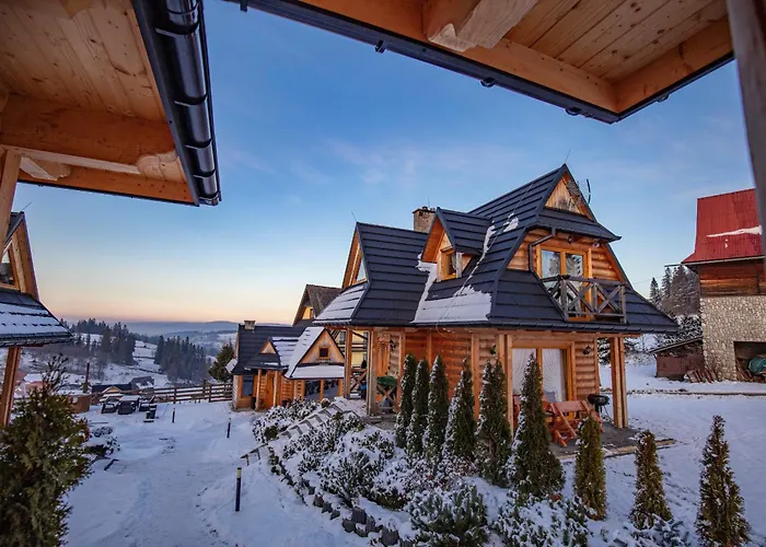 Osada Marzenie Gliczarow