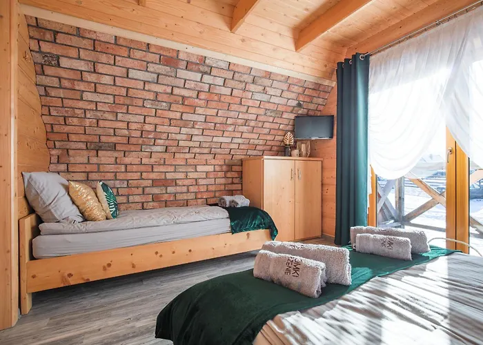 Osada Marzenie Gliczarow Gliczarow Gorny