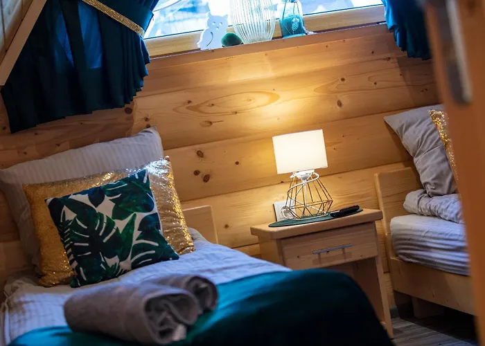 Chalet Osada Marzenie Gliczarow Gliczarow Gorny