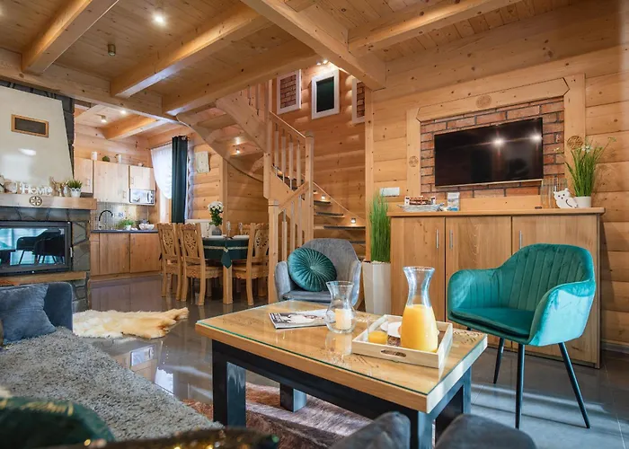 Osada Marzenie Gliczarow * Gliczarow Gorny