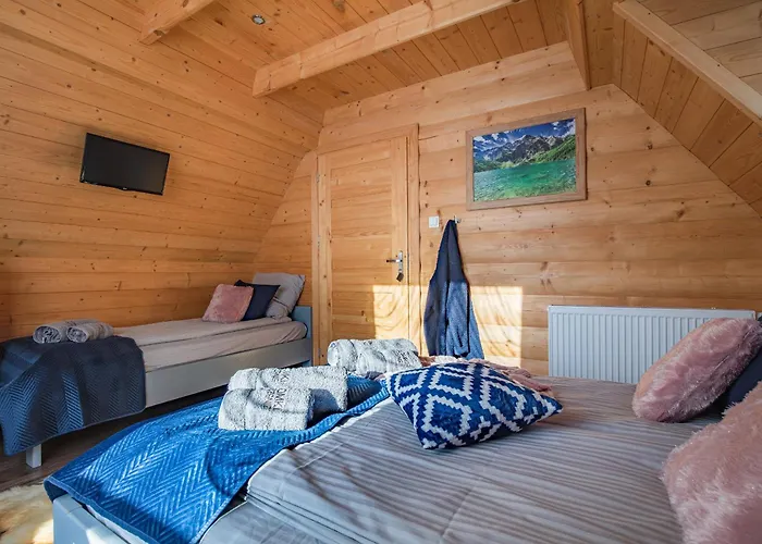 Osada Marzenie Gliczarow Gliczarow Gorny