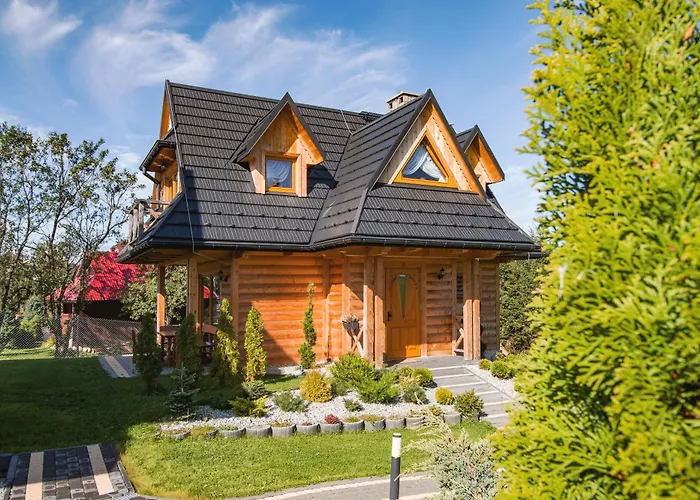 Osada Marzenie Gliczarow * Gliczarow Gorny