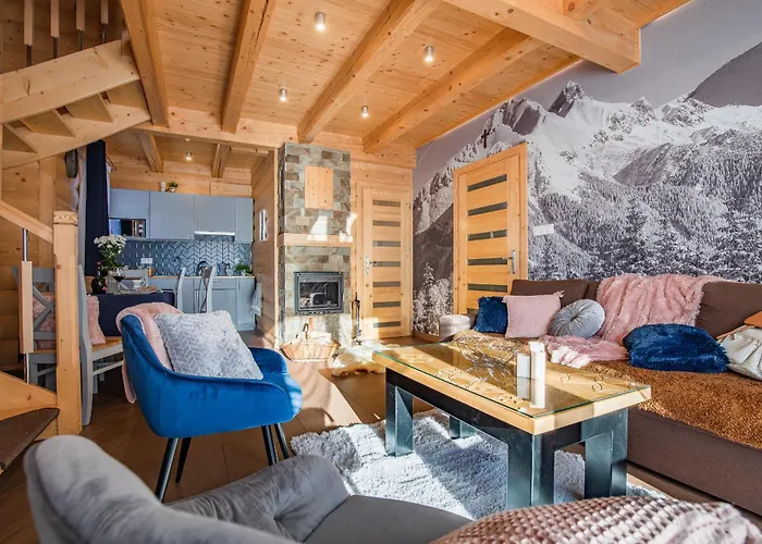 Chalet Osada Marzenie Gliczarow Gliczarow Gorny