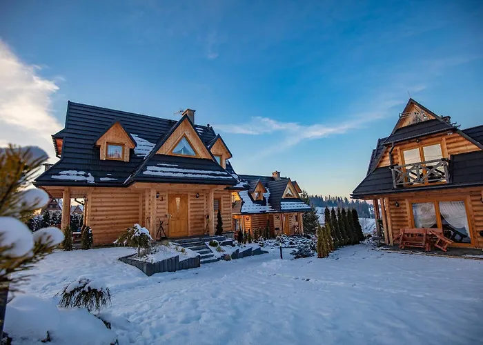 Osada Marzenie Gliczarow Gliczarow Gorny