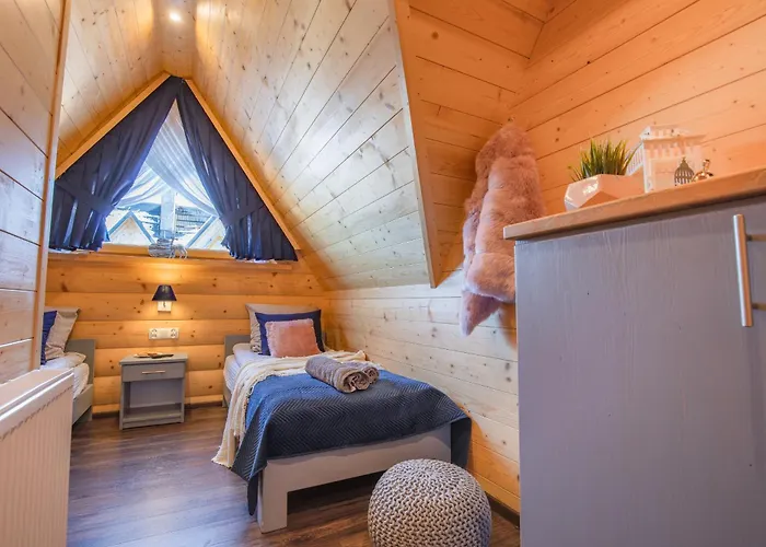 Osada Marzenie Gliczarow Chalet Gliczarow Gorny
