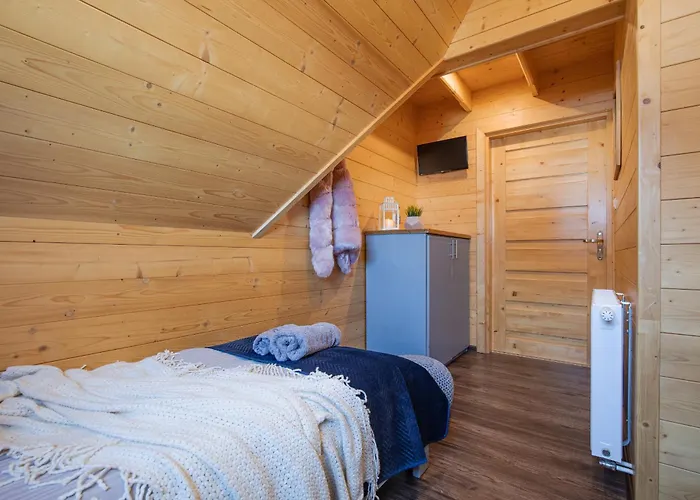 Osada Marzenie Gliczarow Chalet