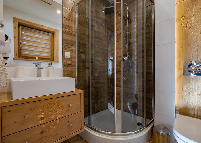 Chalet Osada Marzenie Gliczarow *