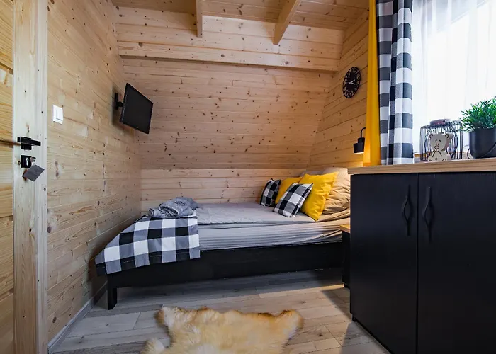 Osada Marzenie Gliczarow Chalet Gliczarow Gorny