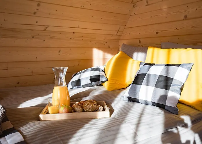 Chalet Osada Marzenie Gliczarow *