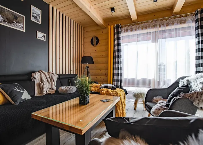 Osada Marzenie Gliczarow * Gliczarow Gorny