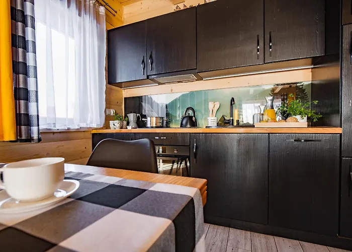 Chalet Osada Marzenie Gliczarow Gliczarow Gorny