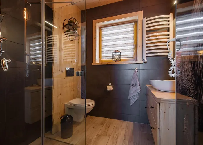 Chalet Osada Marzenie Gliczarow Gliczarow Gorny