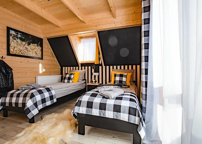 Osada Marzenie Gliczarow Chalet Gliczarow Gorny