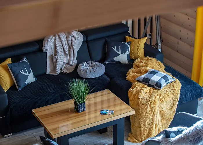Osada Marzenie Gliczarow Chalet Gliczarow Gorny