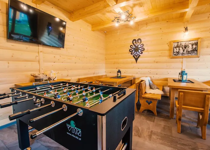 Osada Marzenie Gliczarow Gliczarow Gorny