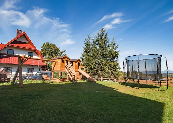 Osada Marzenie Gliczarow * Gliczarow Gorny